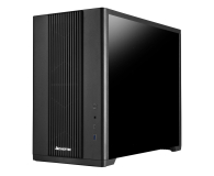 CHIEFTEC BX-10B-OP Mini Tower Czarna - 1336280 - zdjęcie 2